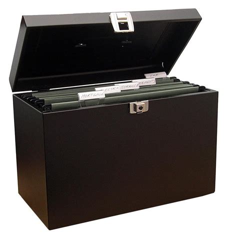 cathedral foolscap black metal file box black|cathedral foolscap box.